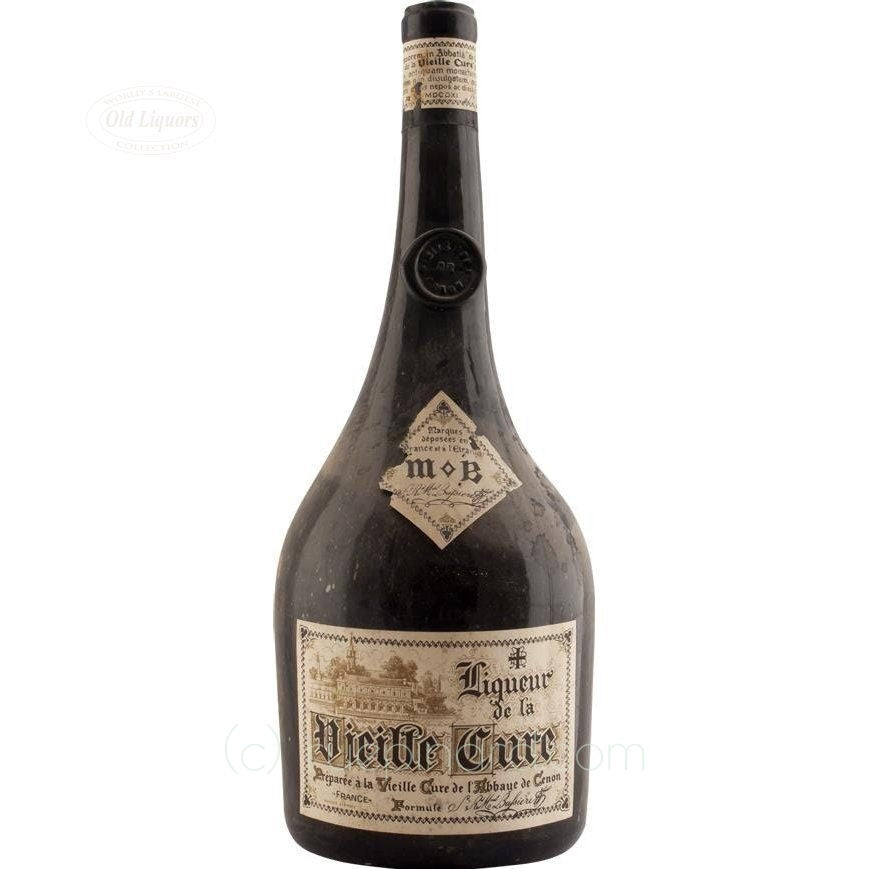 Liqueur 1912 Abbaye Cenon SKU 4404