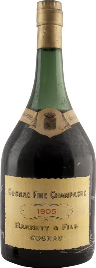 Boulard Frères 1905 Fine Champagne Cognac - Rue Pinard