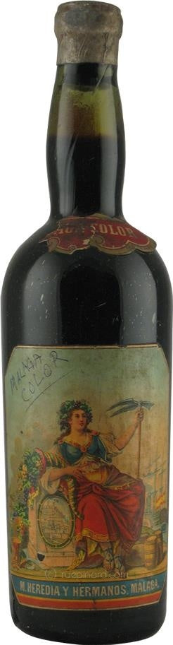 Heredia y Hermanos Malaga NV Fortified Wine - Rue Pinard