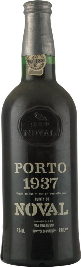 1937 Quinta do Noval Port 'Fine Old Tawny'