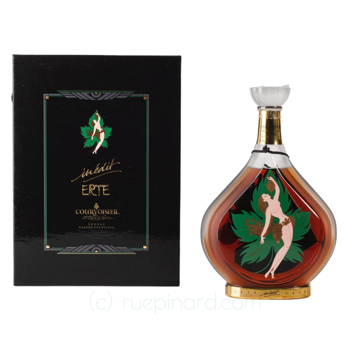 Courvoisier - Erte No. 8 Inedit OGB - Rue Pinard