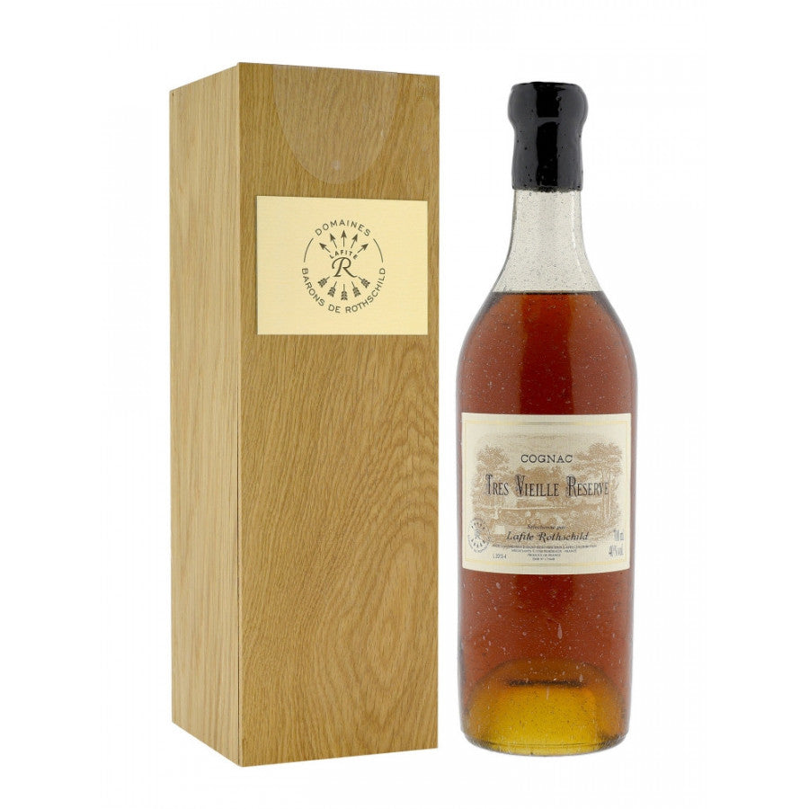 Baron Rothschild, Lafite Tres Vieille Reserve, Cognac  (1 x 175cl) - Rue Pinard Europe