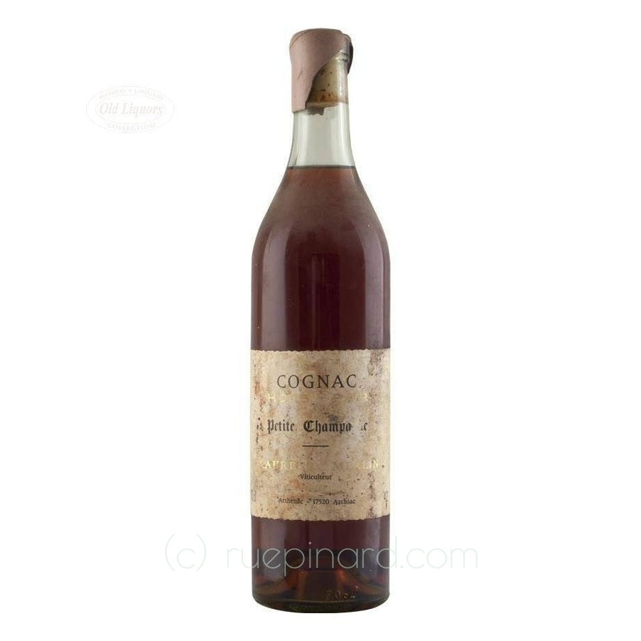 Cognac 1910 Laurent Merlin - LegendaryVintages