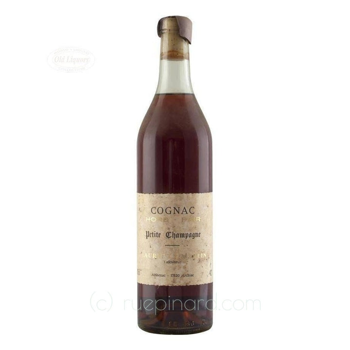 Cognac 1910 Laurent Merlin - LegendaryVintages