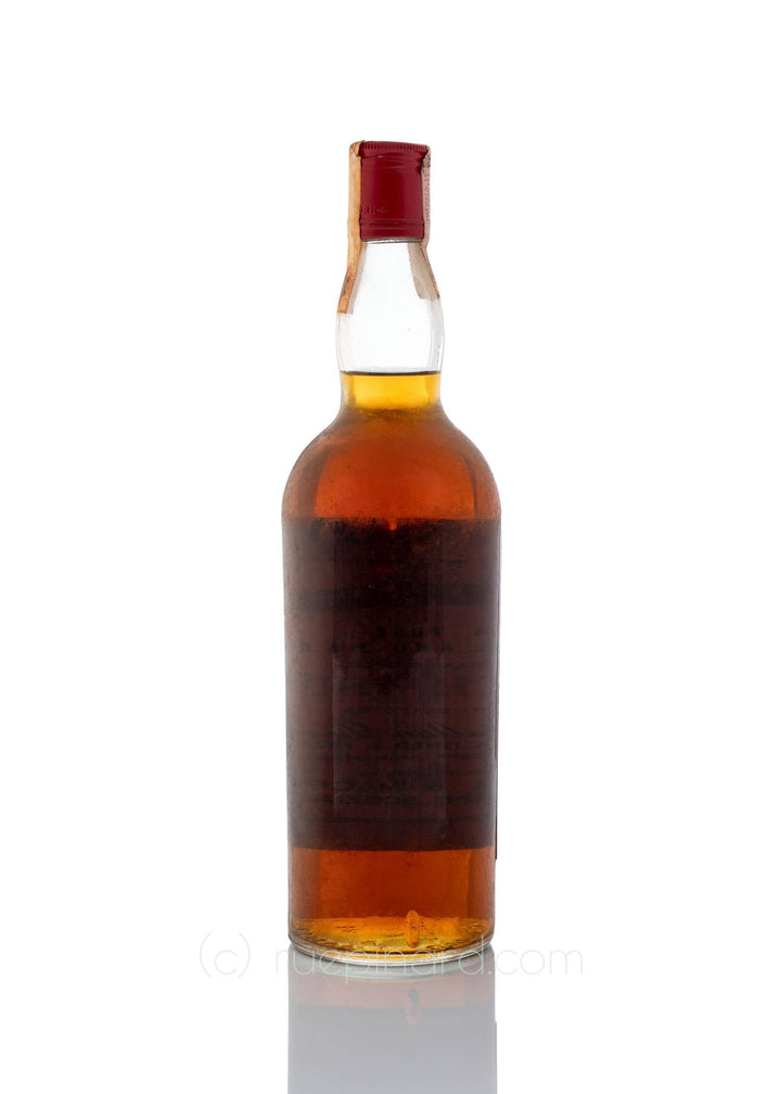 Macallan Glenlivet  33 Year Old Gordon & Macphail - Rue Pinard