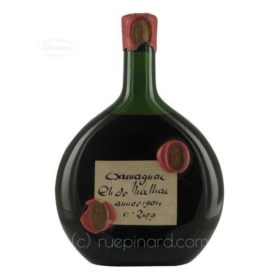 Armagnac 1904 Malliac - LegendaryVintages