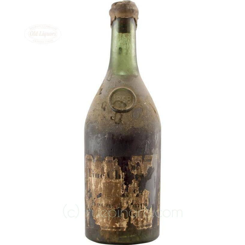 Cognac 1858 Marquis de Genet, Fine Champagne - LegendaryVintages