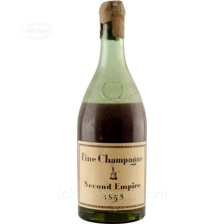 Cognac 1858 Marquis de Genet, Fine Champagne - LegendaryVintages