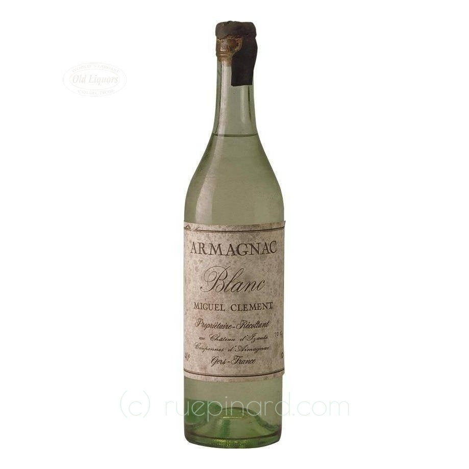 Armagnac 1920 Miguel Clemente - LegendaryVintages