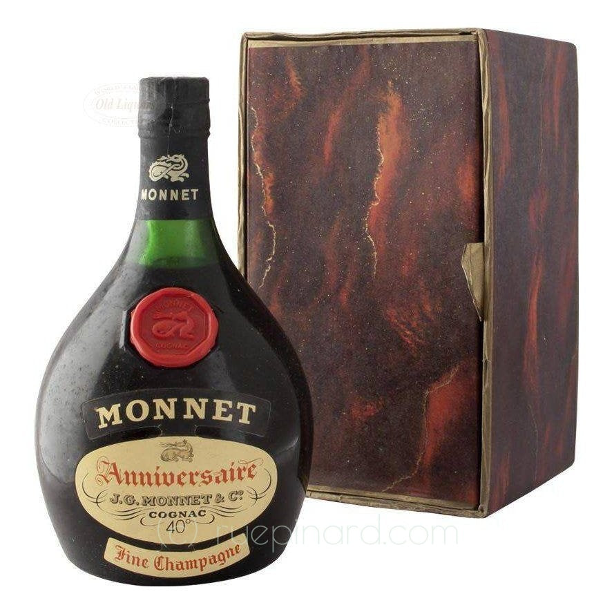 Cognac 1950 Monnet & Co J.G. - LegendaryVintages