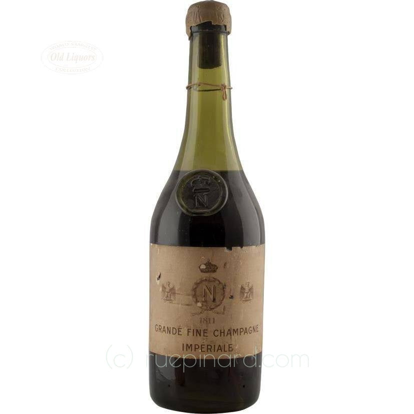 Cognac 1811 Napoléon - LegendaryVintages