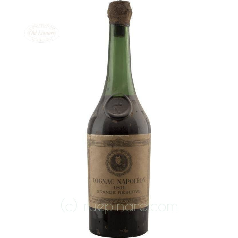 Cognac 1811 Napoléon - LegendaryVintages