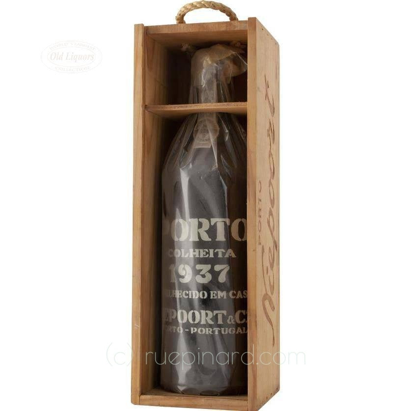 Port 1937 Niepoort & Co - LegendaryVintages