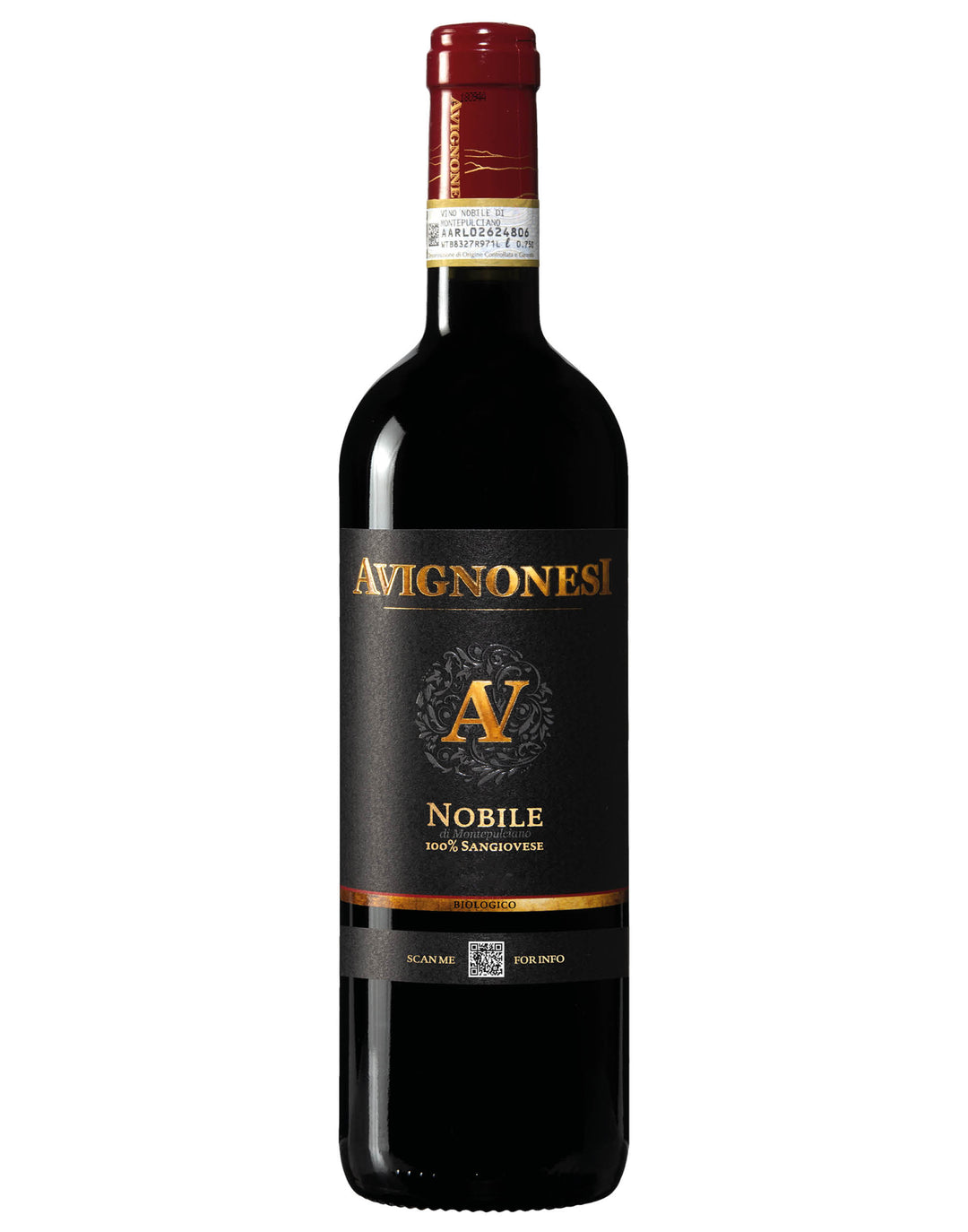 Avignonesi, Vino Nobile di Montepulciano 2020 (6 x 75cl) - Rue Pinard