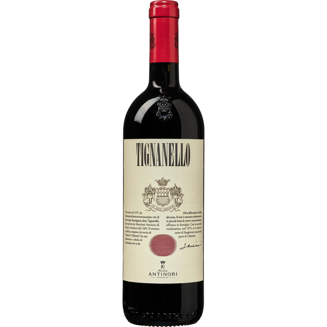 Tignanello, Toscana 2018 (6 x 75cl)