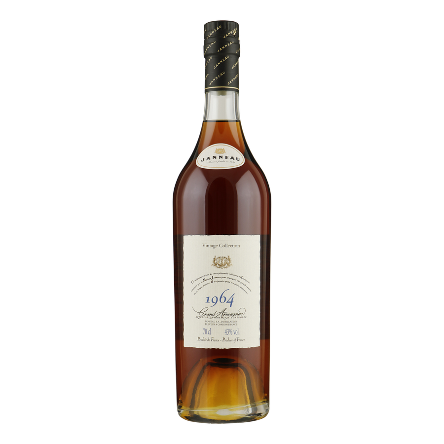 Janneau 1964 Armagnac - Rue Pinard Europe