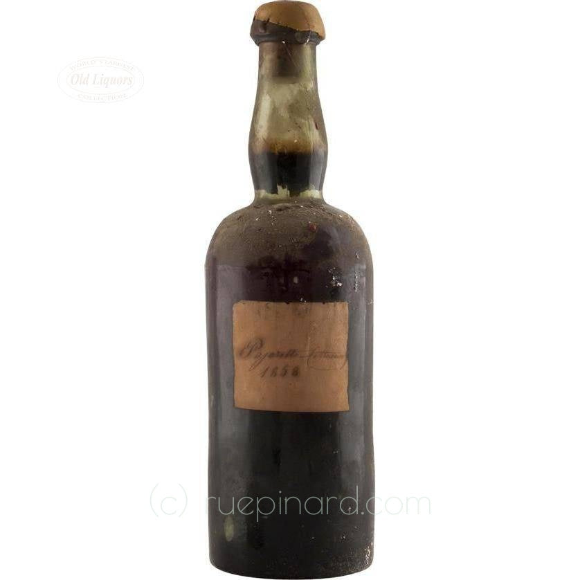 Malaga 1858 Pajarette - LegendaryVintages