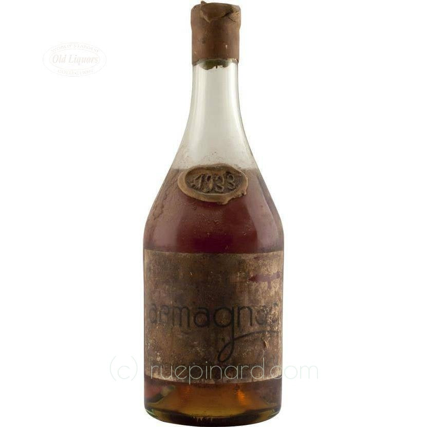 Armagnac 1933 Peuchet & Co - LegendaryVintages