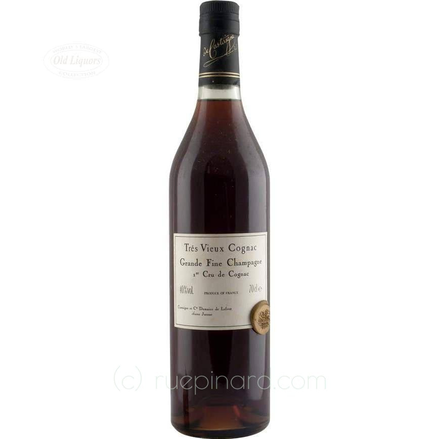 Cognac 1893 Philippe de Castaigne Très Vieux 43% ABV - LegendaryVintages