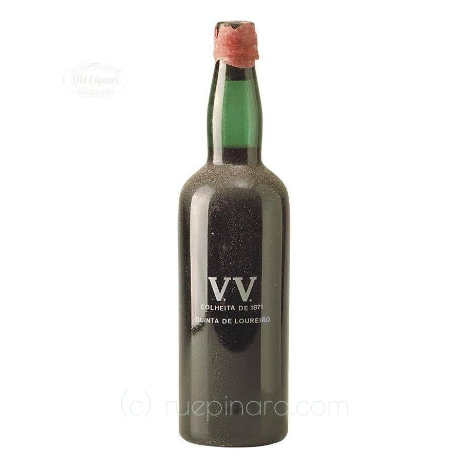 Port 1871 Quinta de Loureiro - LegendaryVintages