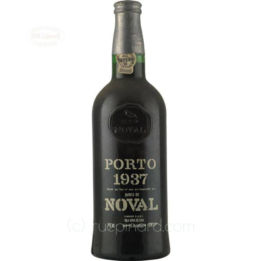 Port 1937 Quinta do Noval - LegendaryVintages