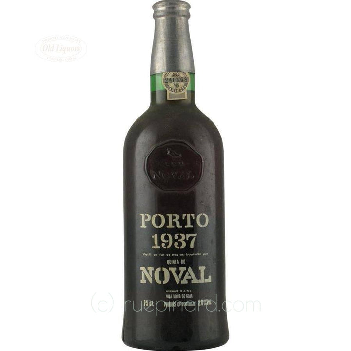 Port 1937 Quinta do Noval - LegendaryVintages