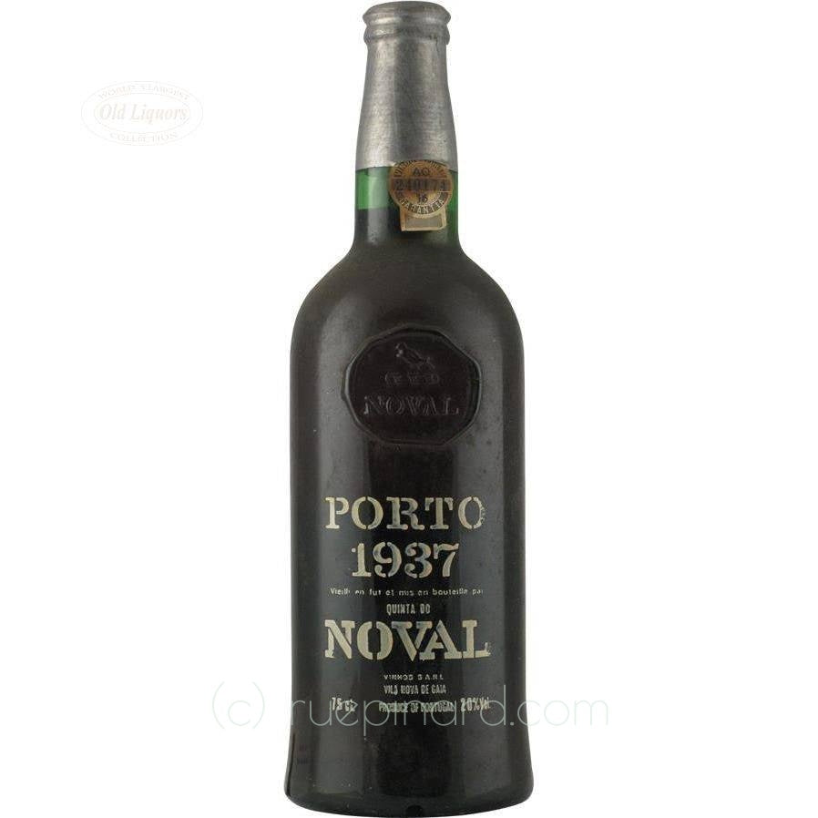 Port 1937 Quinta do Noval - LegendaryVintages