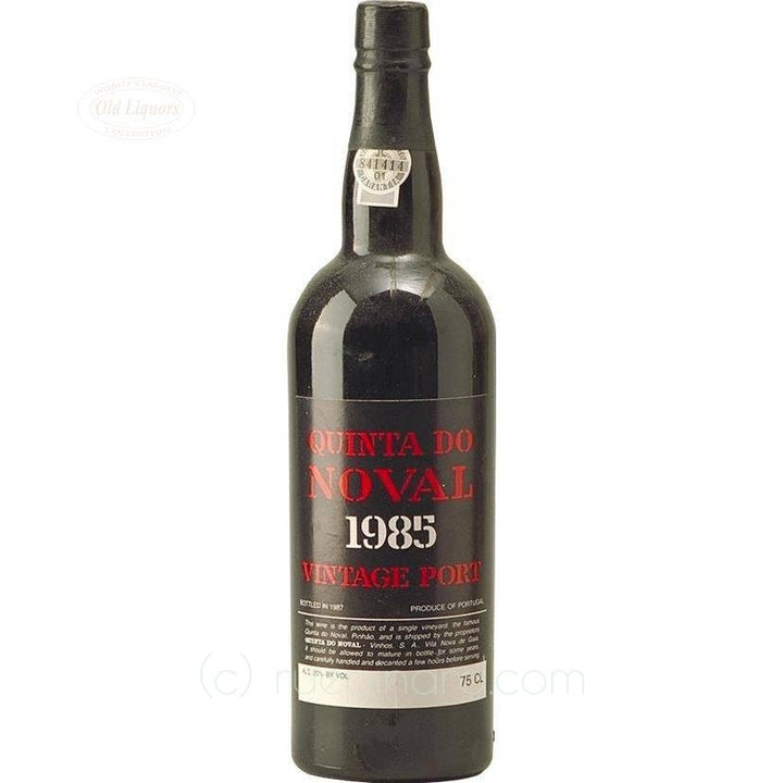 Port 1985 Quinta do Noval - LegendaryVintages