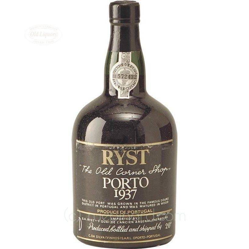 Port 1937 Ryst, The Old Corner Shop - LegendaryVintages