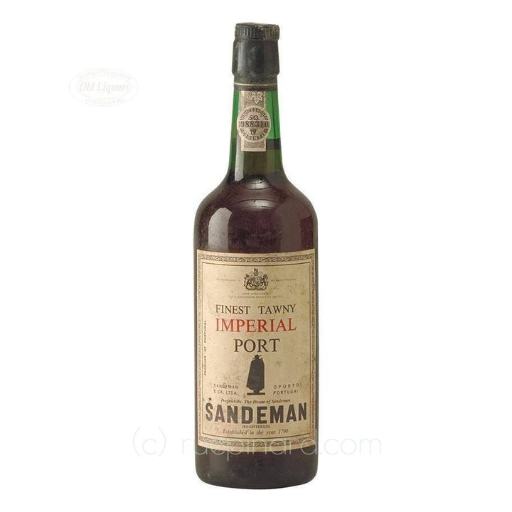 Port Sandeman & Ca. Ltda - LegendaryVintages