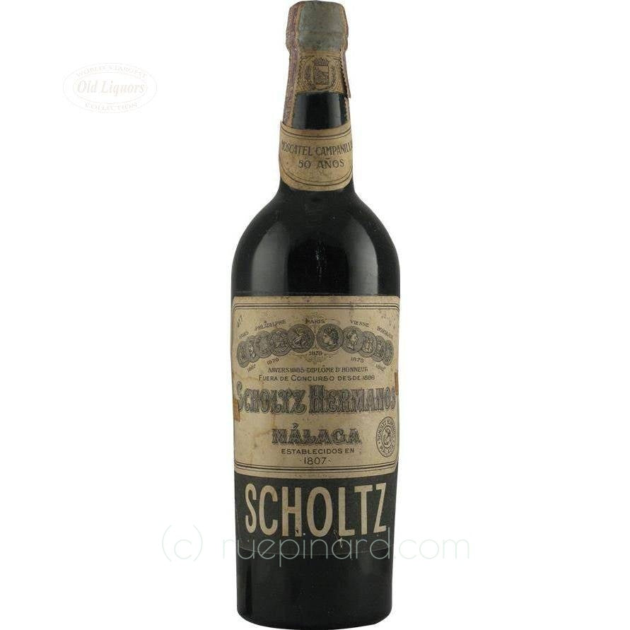 Malaga Scholtz Hermanos - LegendaryVintages