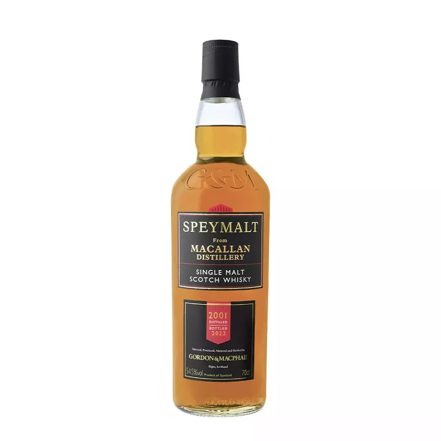 2001 Gordon & MacPhail Speymalt Macallan Single Malt Scotch Whisky