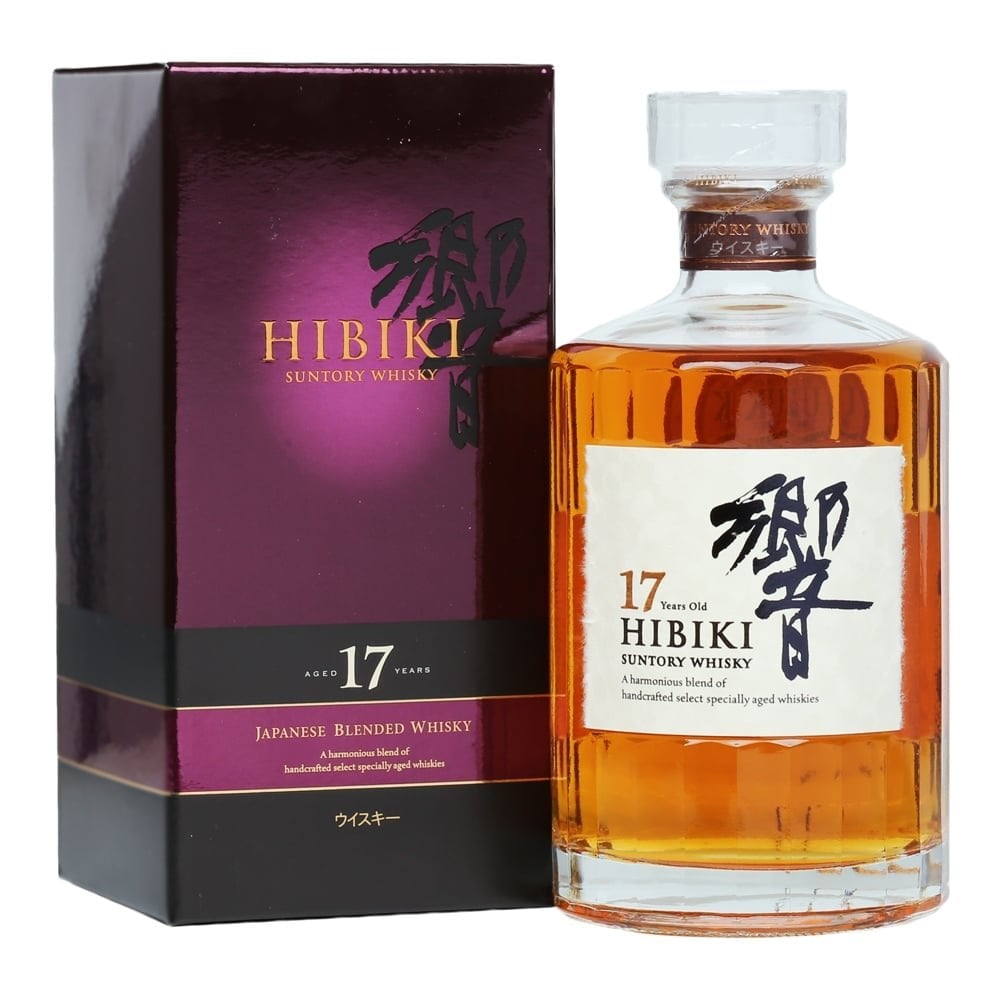 Hibiki 17 years