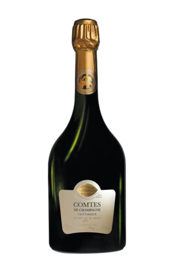 Taittinger, Comtes de Champagne Blanc de Blancs Grand Cru 2006 (6 x 75cl)