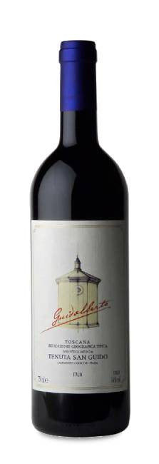 Guidalberto, Tenuta San Guido, Toscana 2018 (12 x 75cl)