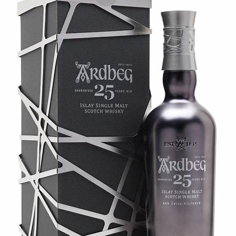 Ardbeg 25 years