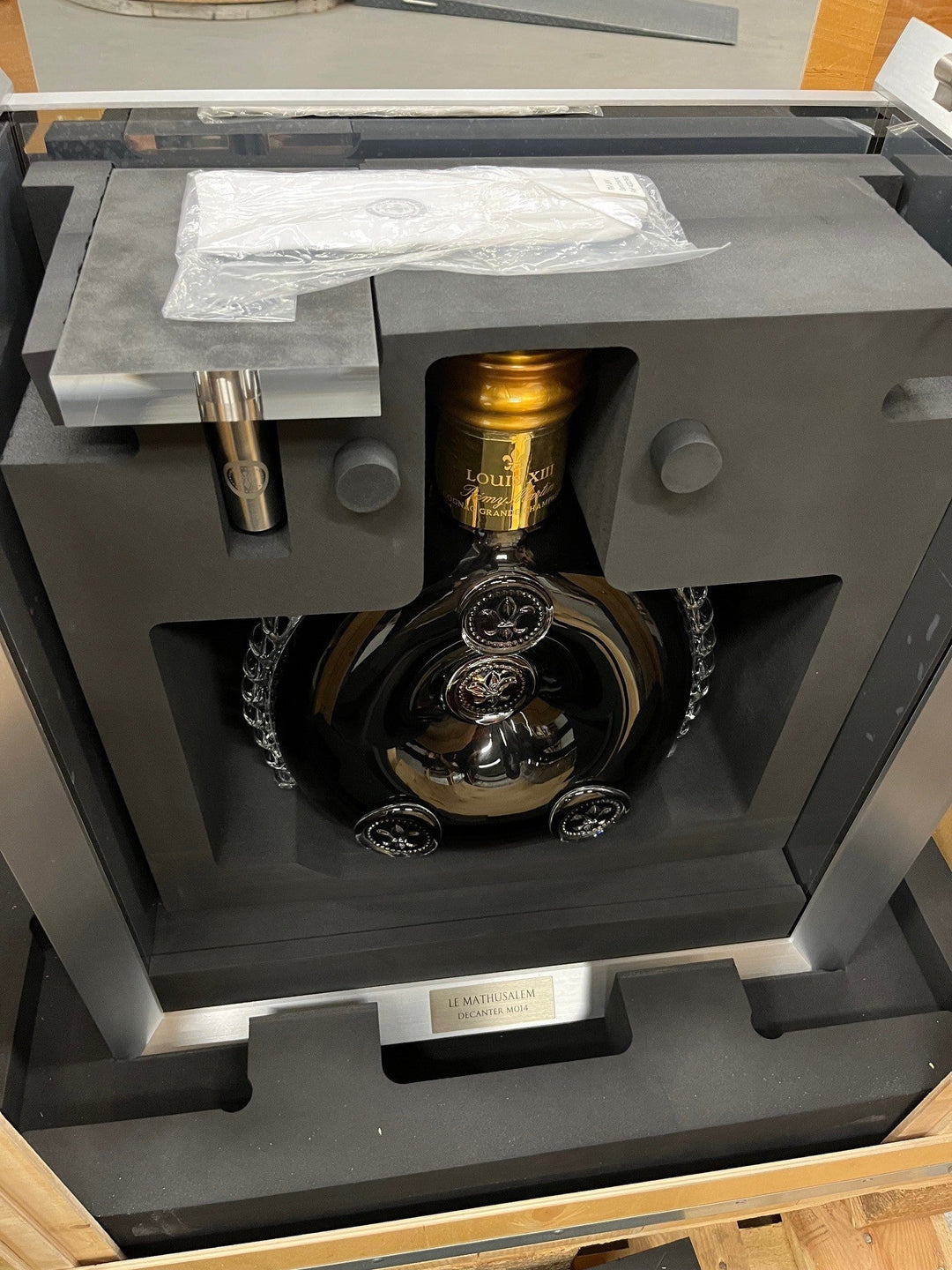 Remy Martin, Louis XIII, Grande Champagne Cognac  (1 x 600cl)