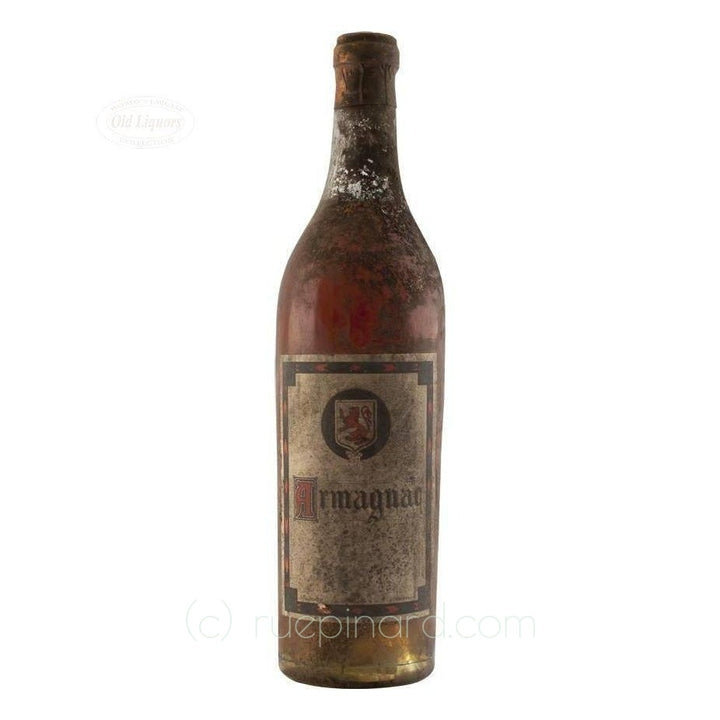 Armagnac 1902 Wetterwald - LegendaryVintages