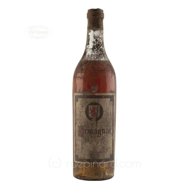 Armagnac 1902 Wetterwald - LegendaryVintages