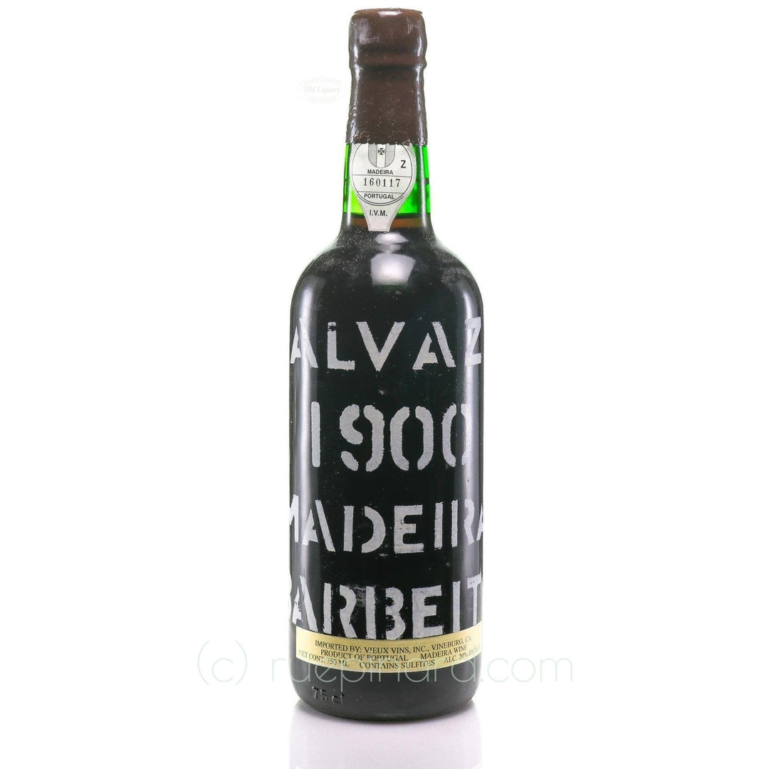 Madeira 1900 Barbeito SKU 8171