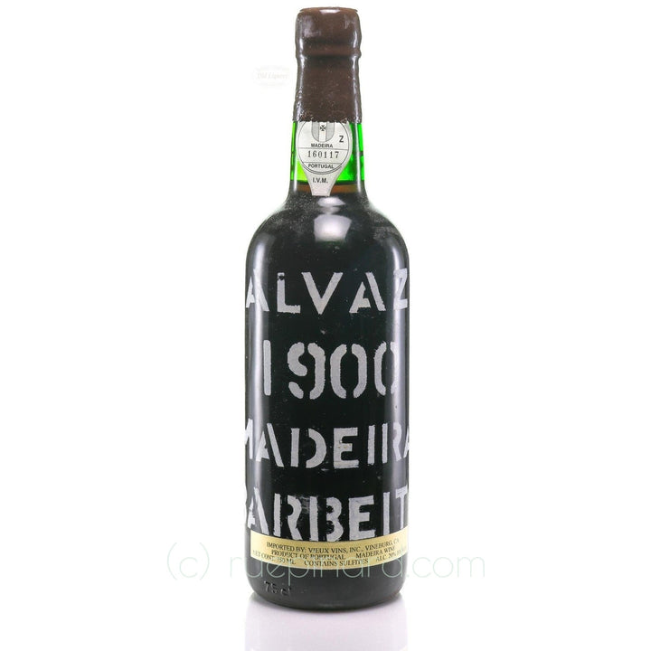 Madeira 1900 Barbeito SKU 8171