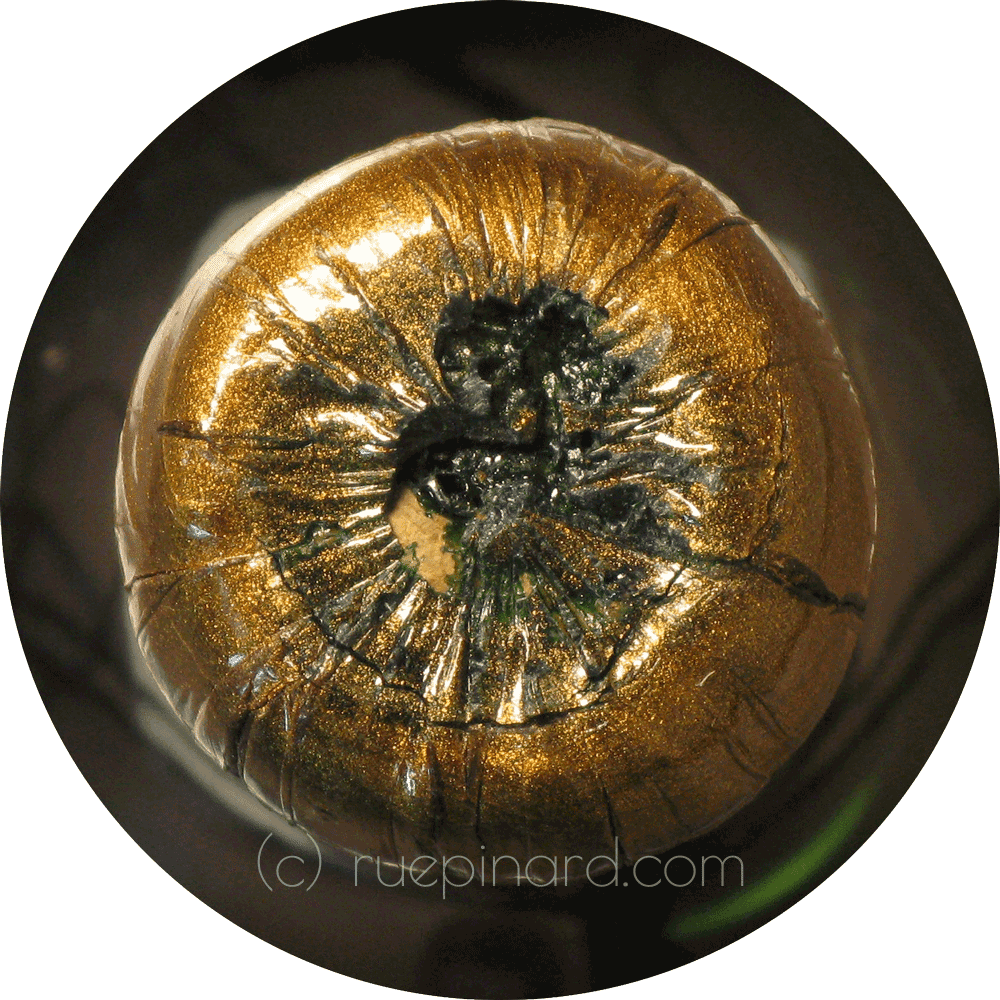A.E. Dor Vieille Reserve No. 5 Grande Champagne Cognac Vintage 1840 - legendaryvintages
