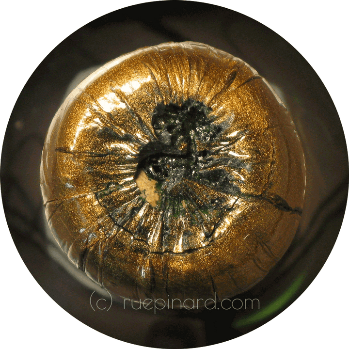 A.E. Dor Vieille Reserve No. 5 Grande Champagne Cognac Vintage 1840 - legendaryvintages