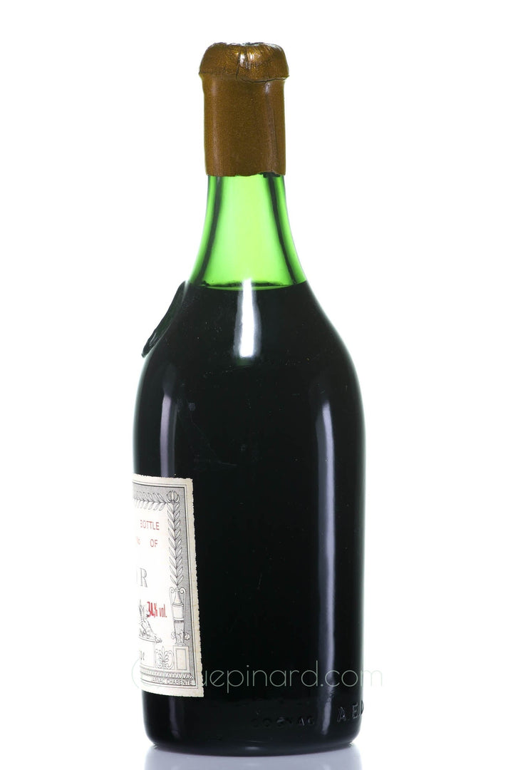 A.E. Dor Vieille Reserve No. 5 Grande Champagne Cognac Vintage 1840 - legendaryvintages