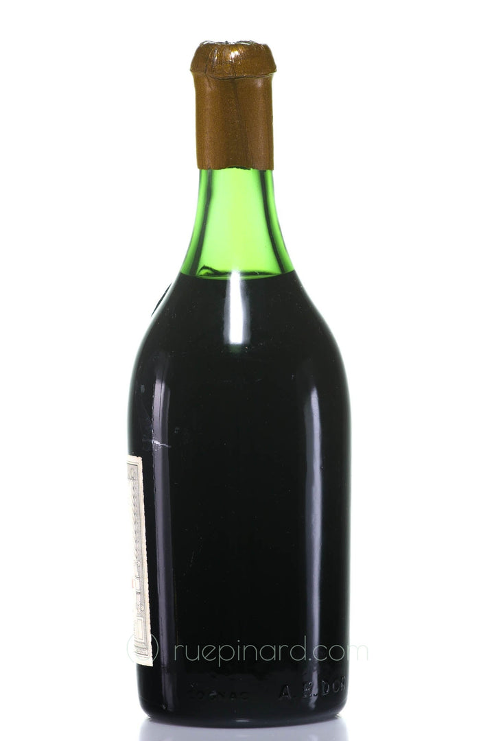 A.E. Dor Vieille Reserve No. 5 Grande Champagne Cognac Vintage 1840 - legendaryvintages