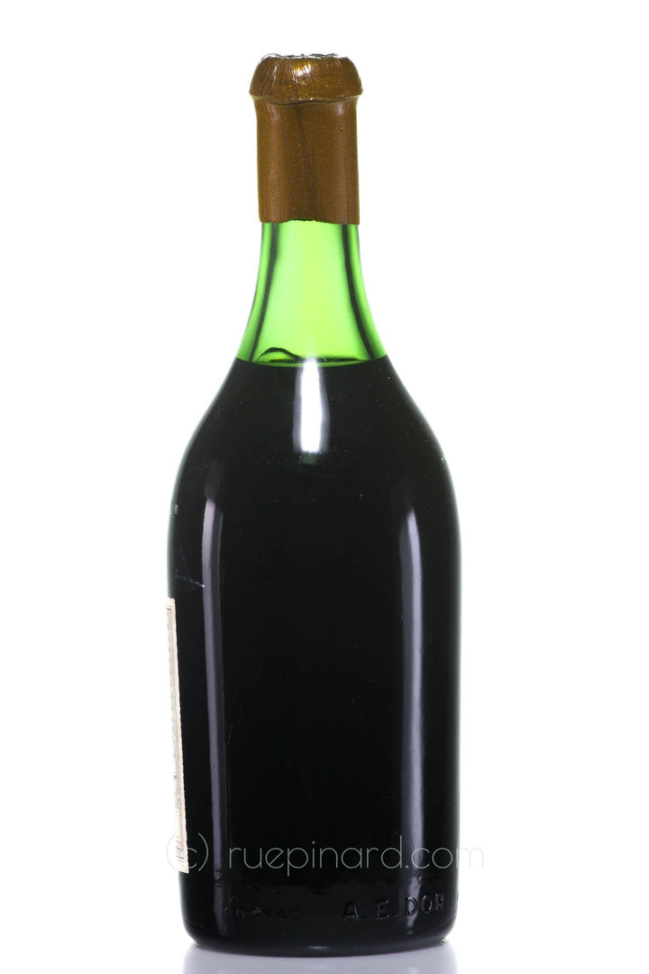 A.E. Dor Vieille Reserve No. 5 Grande Champagne Cognac Vintage 1840 - legendaryvintages