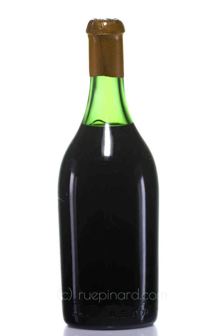 A.E. Dor Vieille Reserve No. 5 Grande Champagne Cognac Vintage 1840 - legendaryvintages