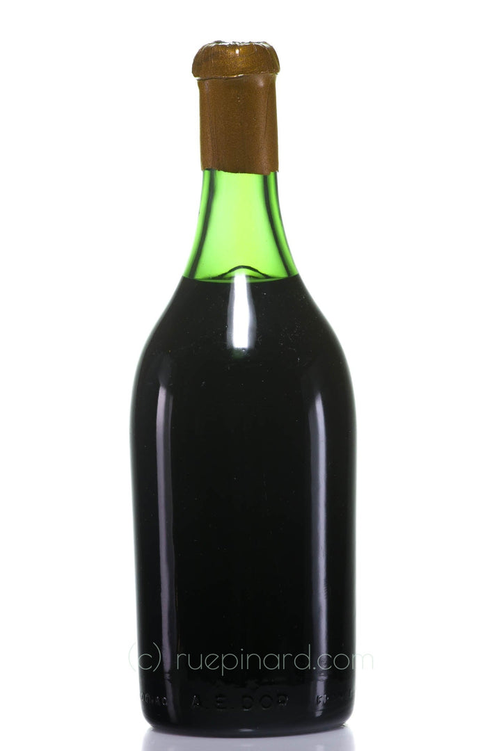 A.E. Dor Vieille Reserve No. 5 Grande Champagne Cognac Vintage 1840 - legendaryvintages