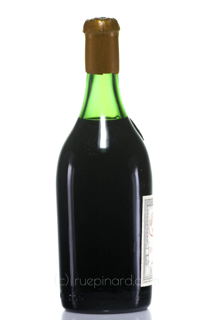 A.E. Dor Vieille Reserve No. 5 Grande Champagne Cognac Vintage 1840 - legendaryvintages