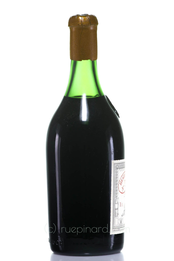 A.E. Dor Vieille Reserve No. 5 Grande Champagne Cognac Vintage 1840 - legendaryvintages